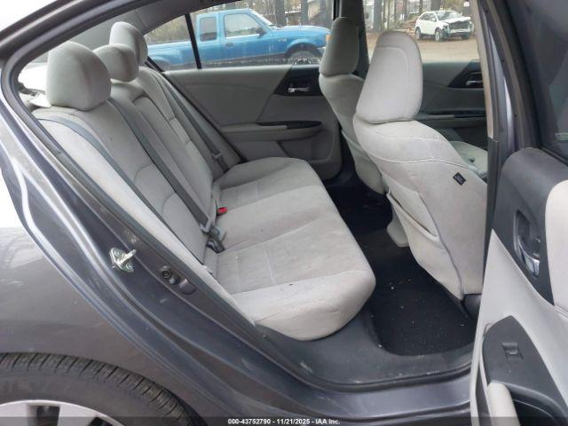 Honda Accord Ex Image 15