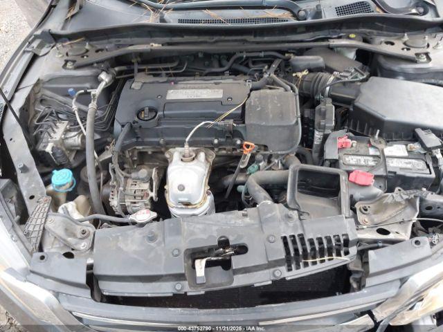 Honda Accord Ex Image 13