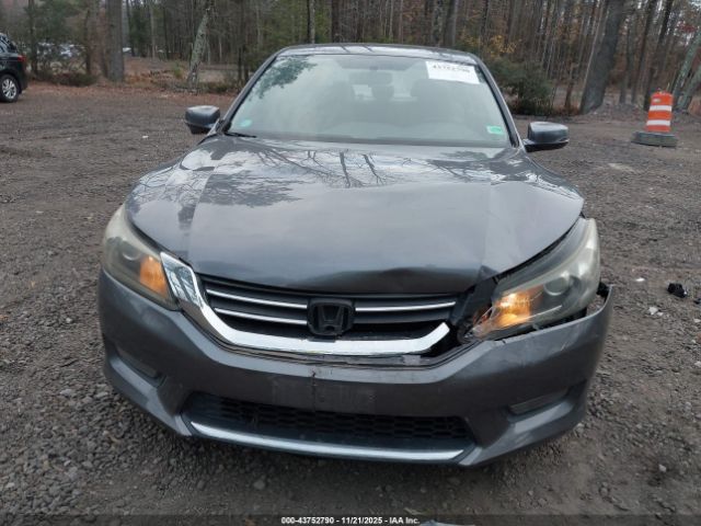 Honda Accord Ex Image 8