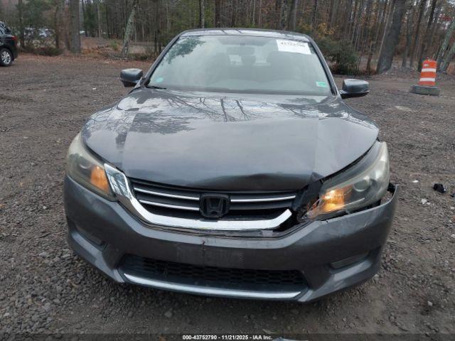 Honda Accord Ex Image 8