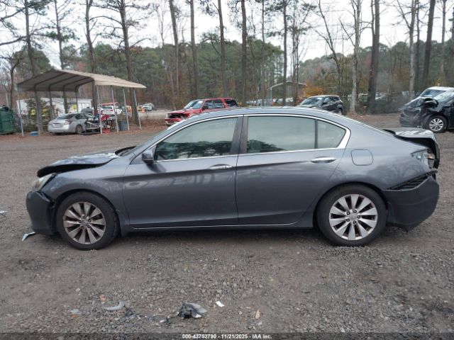 Honda Accord Ex Image 9