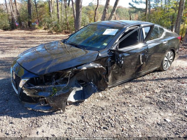 Nissan Altima Sv Fwd Image 5