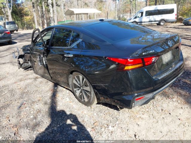 Nissan Altima Sv Fwd Image 4