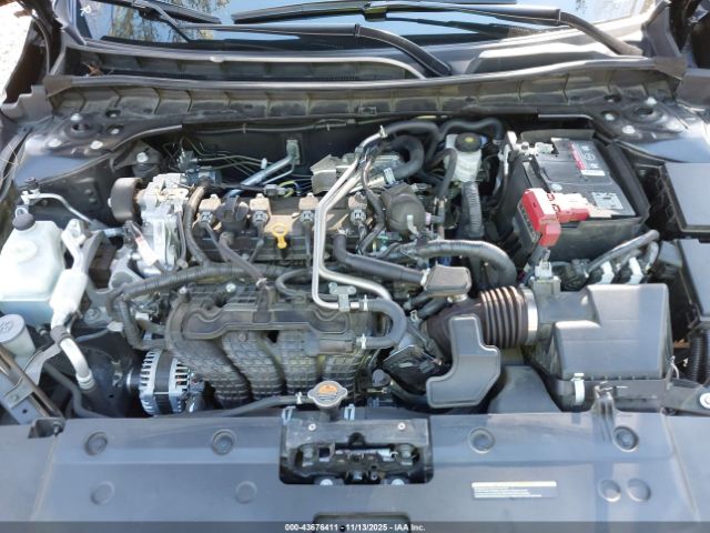 Nissan Altima Sv Fwd Image 10