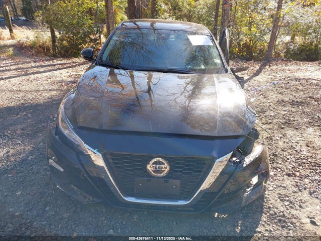 Nissan Altima Sv Fwd Image 13