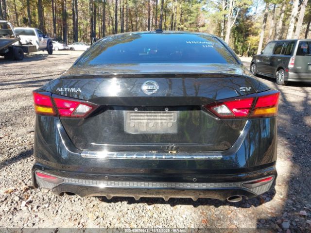 Nissan Altima Sv Fwd Image 14