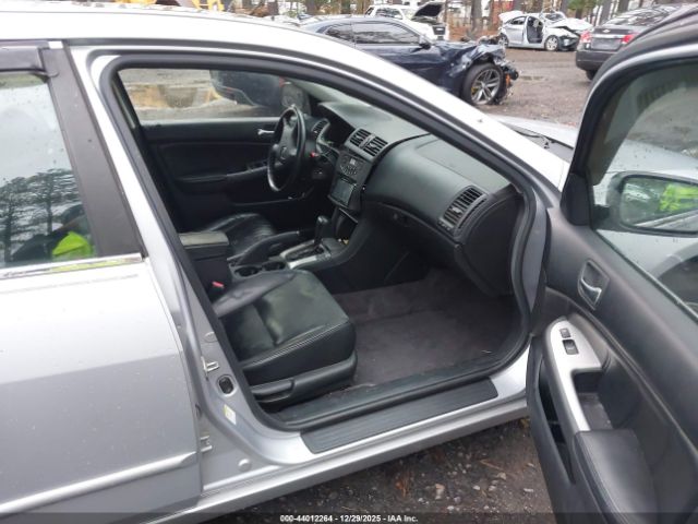 Honda Accord 2.4 Ex Image 5
