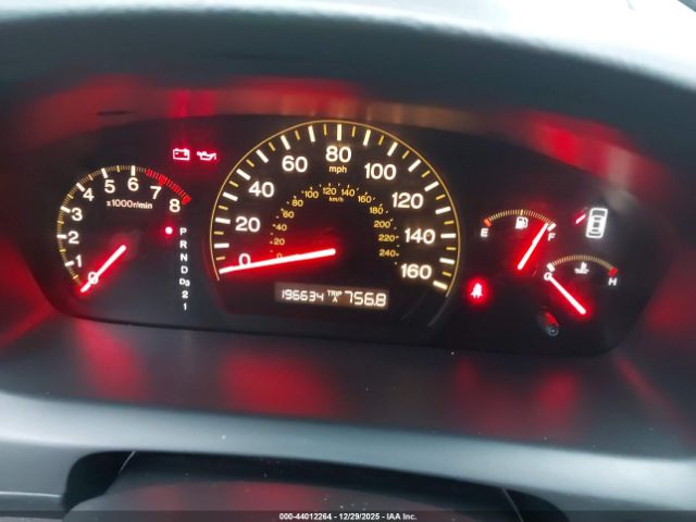 Honda Accord 2.4 Ex Image 4