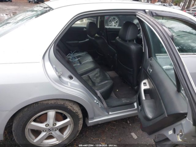 Honda Accord 2.4 Ex Image 8
