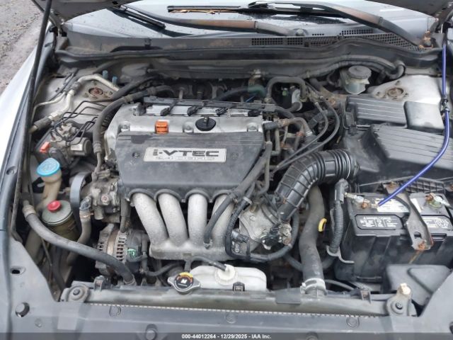 Honda Accord 2.4 Ex Image 6