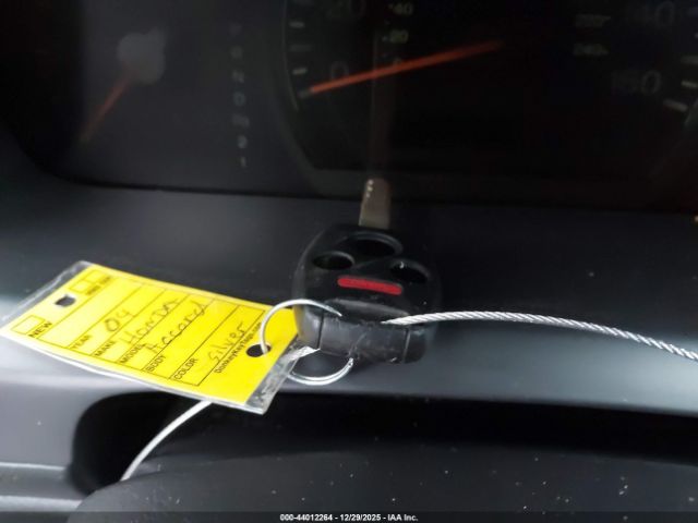 Honda Accord 2.4 Ex Image 11