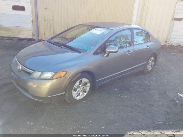 Honda Civic Lx Image 8