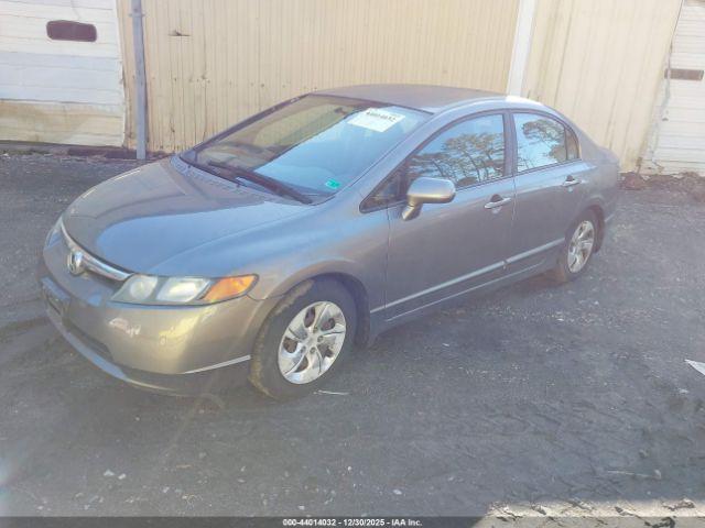 Honda Civic Lx Image 8