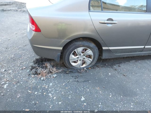 Honda Civic Lx Image 11