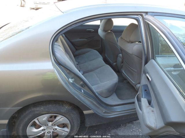 Honda Civic Lx Image 3