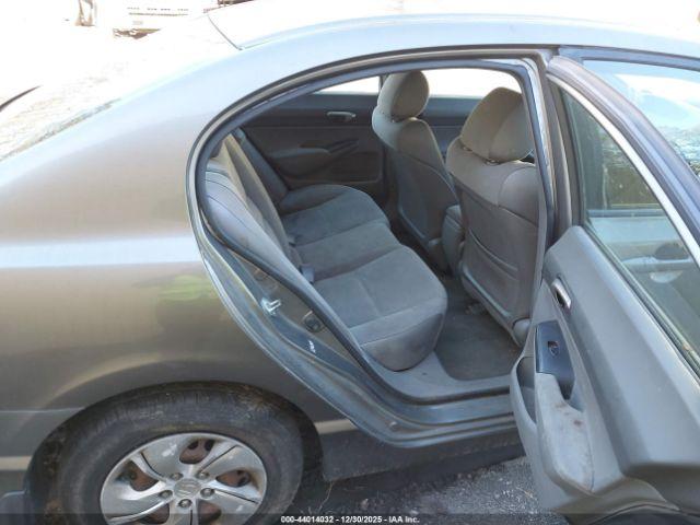 Honda Civic Lx Image 3