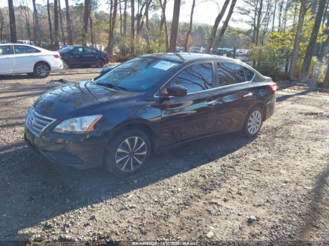 Nissan Sentra S Image 3