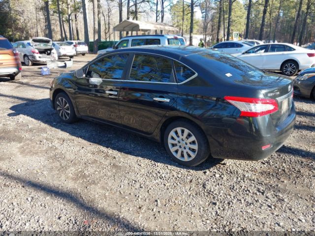 Nissan Sentra S Image 9