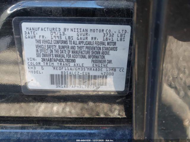 Nissan Sentra S Image 11