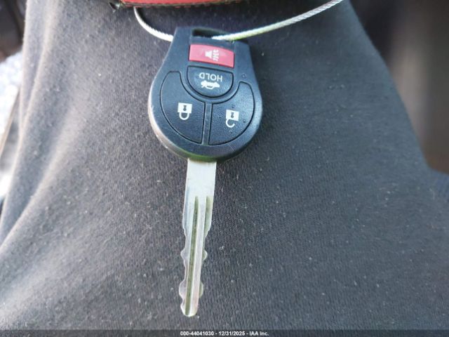 Nissan Sentra S Image 7