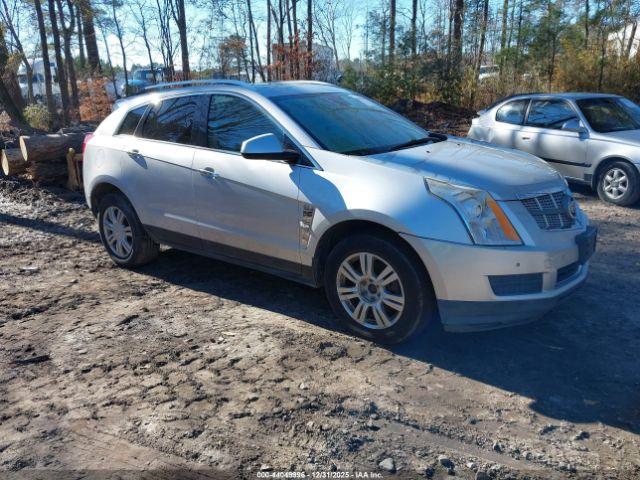  Salvage Cadillac SRX