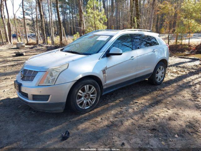 Cadillac SRX Luxury Collection Image 3