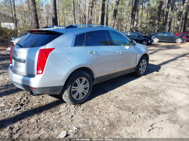 Cadillac SRX Luxury Collection Image 5