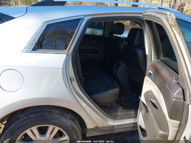 Cadillac SRX Luxury Collection Image 10