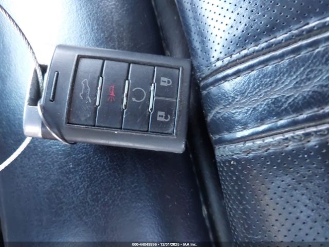 Cadillac SRX Luxury Collection Image 9