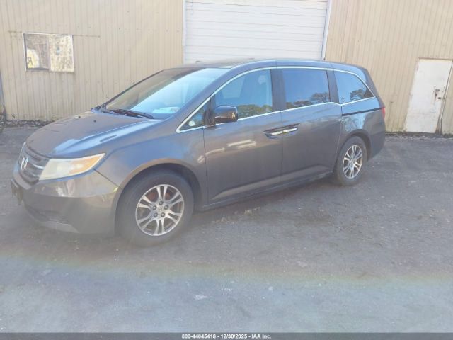 Honda Odyssey Ex-l Image 4
