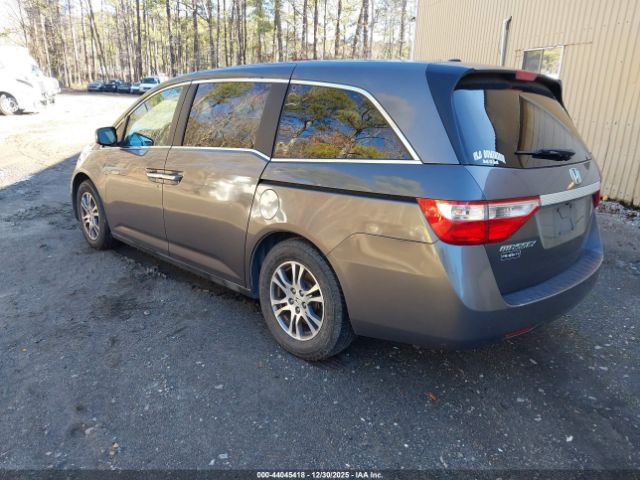 Honda Odyssey Ex-l Image 6