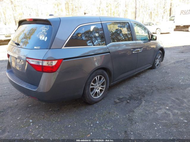 Honda Odyssey Ex-l Image 16