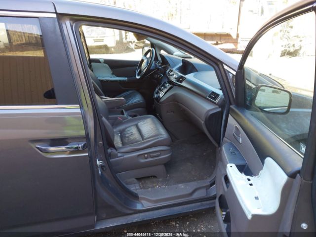 Honda Odyssey Ex-l Image 5