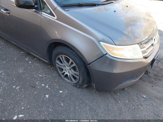 Honda Odyssey Ex-l Image 9