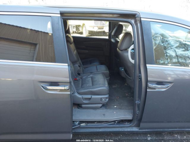Honda Odyssey Ex-l Image 12