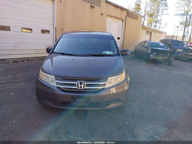 Honda Odyssey Ex-l Image 11