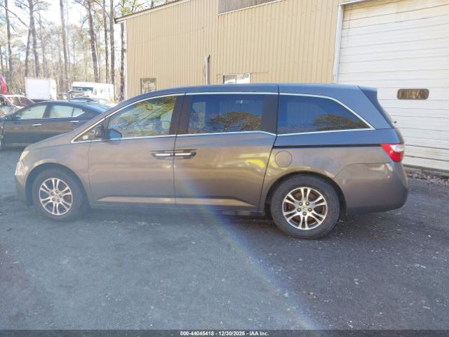 Honda Odyssey Ex-l Image 15