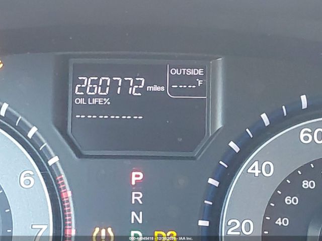 Honda Odyssey Ex-l Image 13