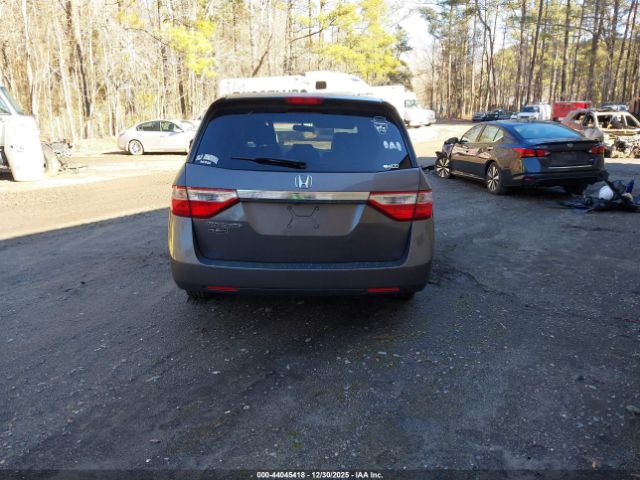 Honda Odyssey Ex-l Image 3