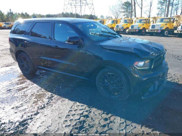  Salvage Dodge Durango