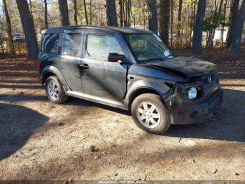  Salvage Honda Element