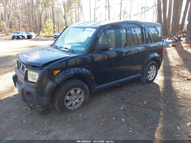 Honda Element Ex-p Image 7