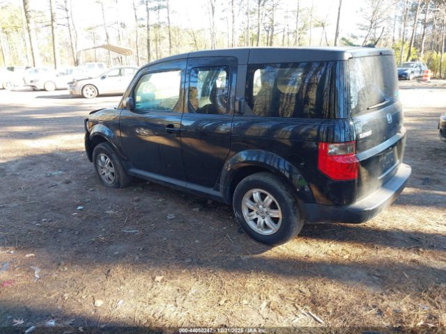 Honda Element Ex-p Image 3