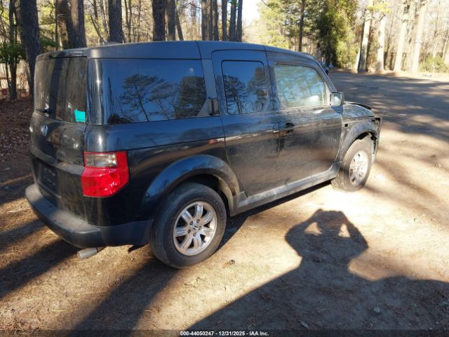 Honda Element Ex-p Image 4
