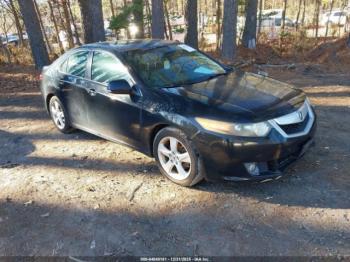  Salvage Acura TSX