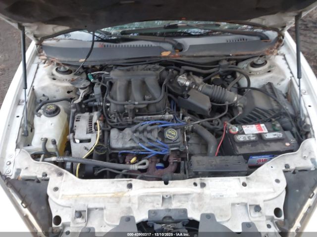 Ford Taurus Sel Image 8