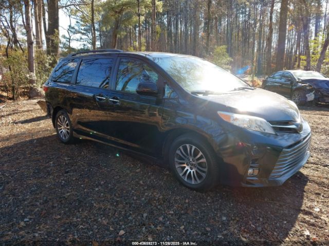 Toyota Sienna Xle 8 Passenger Image 1
