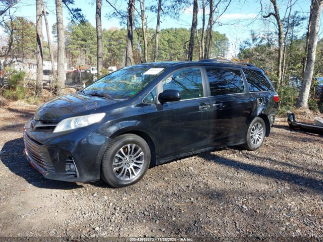 Toyota Sienna Xle 8 Passenger Image 7