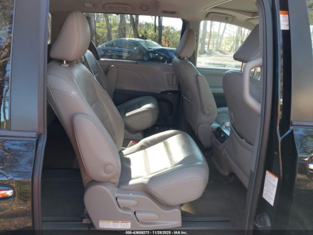 Toyota Sienna Xle 8 Passenger Image 17