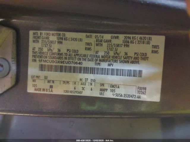 Ford Escape Se Image 11